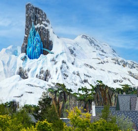 Disneyland Paris information: Disney Adventure World
