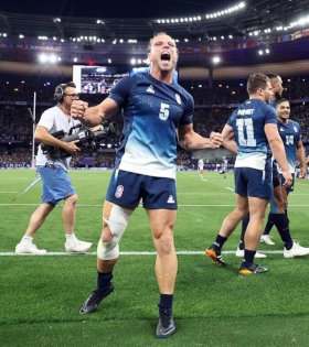 Olympics rugby is played in Stade de France Stade de France